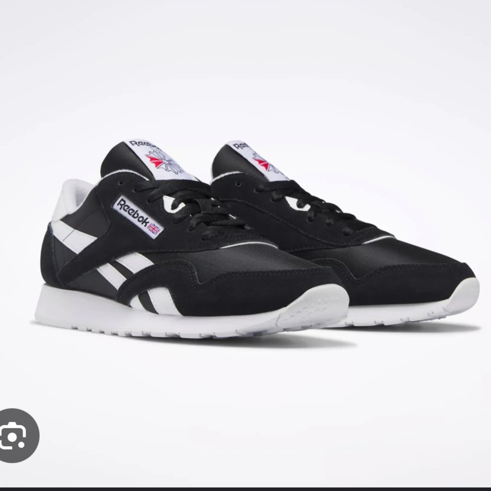 Reebok Classic Nylon Shoes